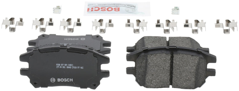 DISC BRAKE PADS