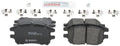 DISC BRAKE PADS
