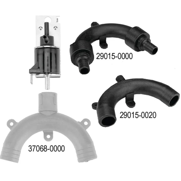 Jabsco auto part