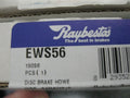 DISC PAD ELECTRONIC WEAR SENSOR