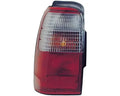 LH TAILLAMP ASSY; TO 1/97; 4RUNNER 9697