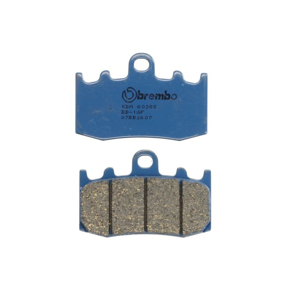 AM - BRAKE PAD MOTORCYCLE