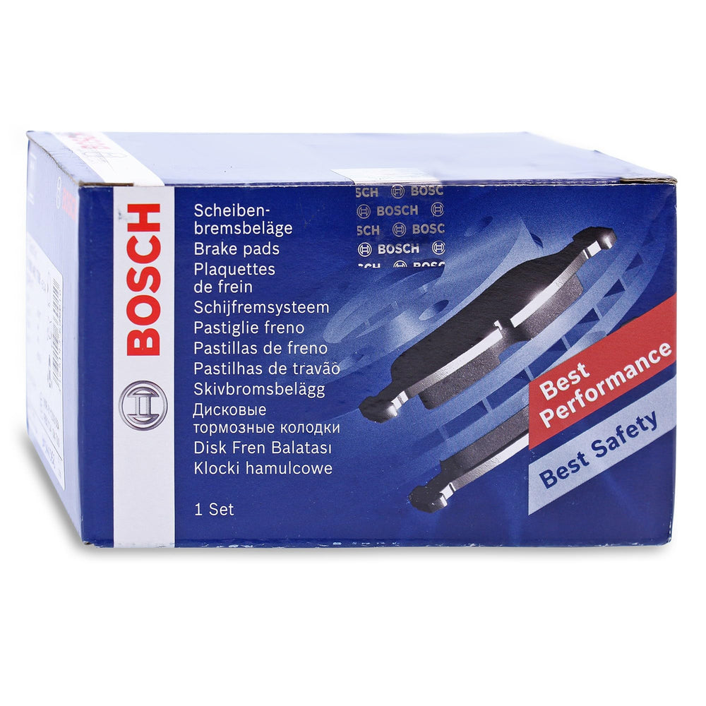 DISC BRAKE PADS