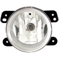 RHLH FOG LAMP LENS/HOUSING; FACTORY INSTALLED GRD CHEROKEE WO SRT8 1113/WRANGLER 1017