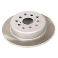 Power Stop 98-05 Lexus GS300 Rear Semi Coated Rotor