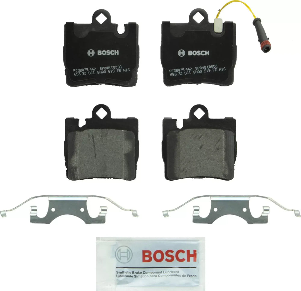 DISC BRAKE PADS