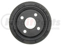 Brake Drum: Various Makes and Models; Brake Drum