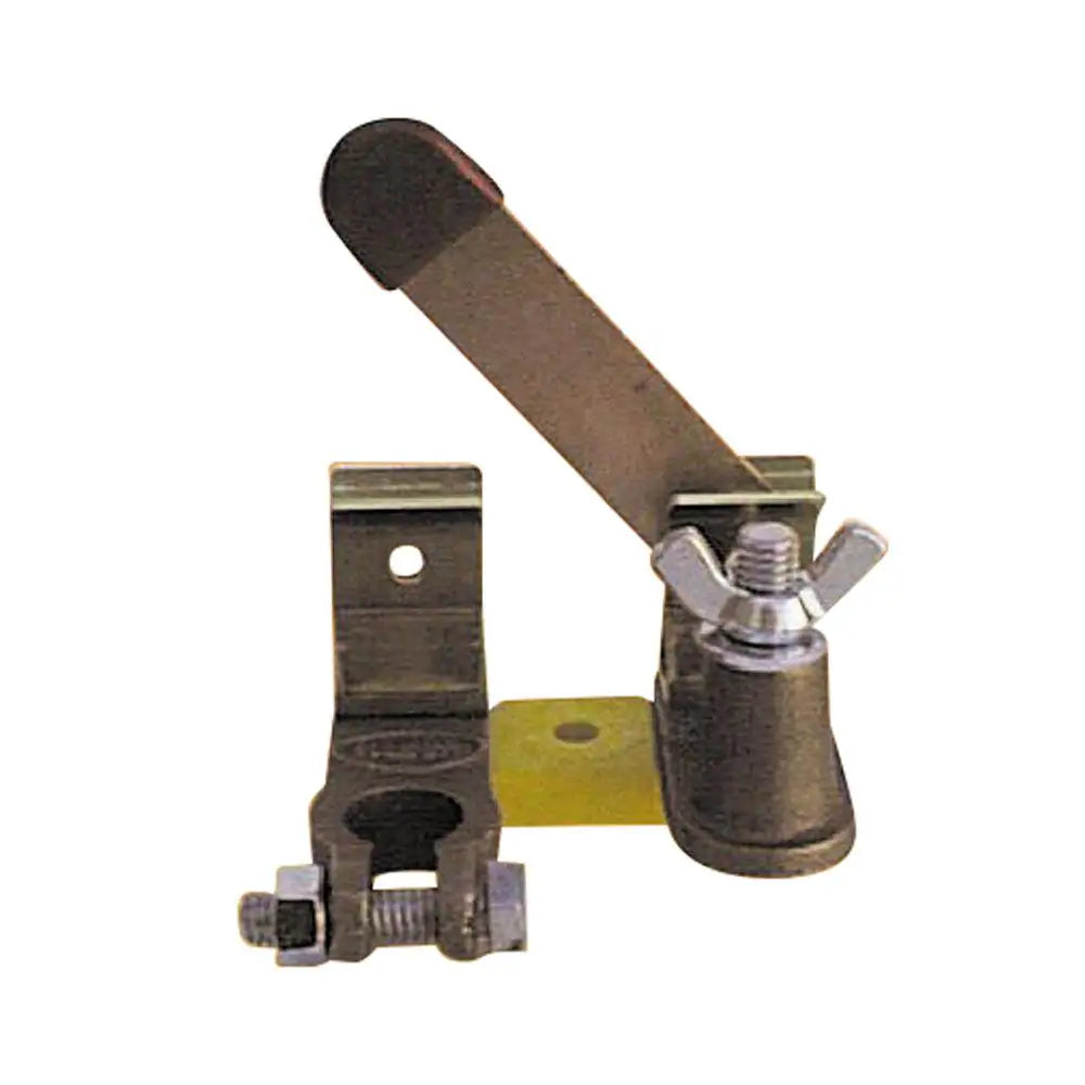 KNIFE SWITCH: TOP POST W/STUDRETAIL PKG