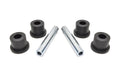 Prothane 79-93 Ford Mustang Crossmember to Frame Bushing - Red
