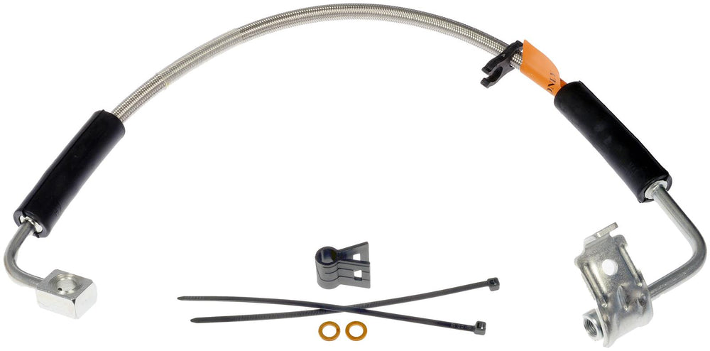 STAINLESS STEEL HOSE