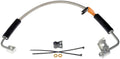 STAINLESS STEEL HOSE