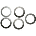 Front Pinion Shim Set for Select 1993-2006 Jeep TJ, ZJ, XJ w/ Dana 30 Front Axle Crown Automotive