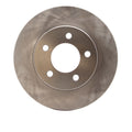 R1 Concepts Brake Rotor Fits Ford Taurus