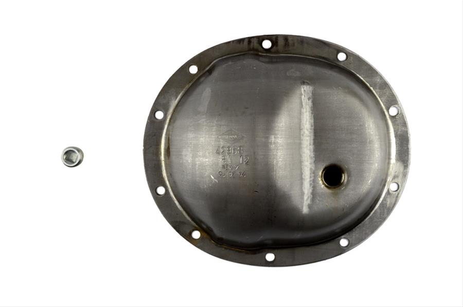 DIFFERENTIAL COVER