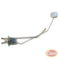 Fuel Sending Unit 1981-1986 CJ-5, CJ-7, CJ-8 w/ 20 Gallon Factory Plastic Tank Crown Automotive