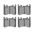 DFC 14-20 Jaguar F-Type Rear 4000 Hybridynamic Brake Pads