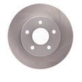 DFC 86-92 Ford Taurus (Excl SHO) Front/Rear Brake Rotor