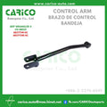 Right Front Upper Control Arm for 2018+ Jeep JL Wrangler, Black Painted Crown Automotive