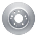 R1 Concepts GEOSPEC Coated Rotor Fits Acura Legend