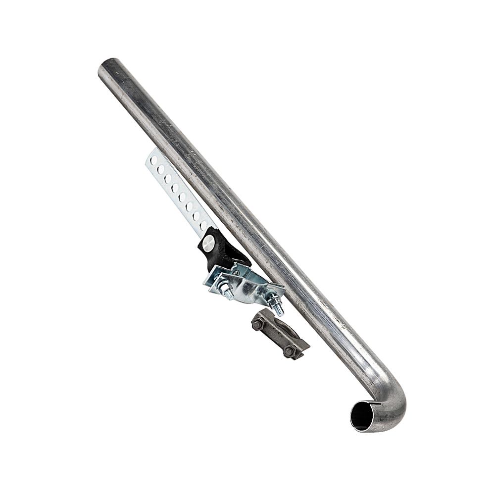 CUMMINS exhaust