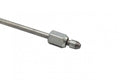 Fleece Performance 11in High Pressure Fuel Line (8mm x 3.5mm Line M14x1.5 Nuts)