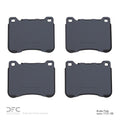DFC roof rack detail
