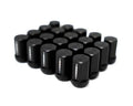 Vossen 35mm Lock Nut - 14x1.5 - 19mm Hex - Cone Seat - Black (Set of 4)