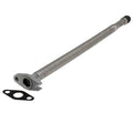 Diesel Power Source Oil Drain 19 inch (19" Flexible Steel Oil Drain Tube) - OIL0119