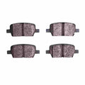 R1 16-24 Buick Enclave Rear Track/Street Brake Pads