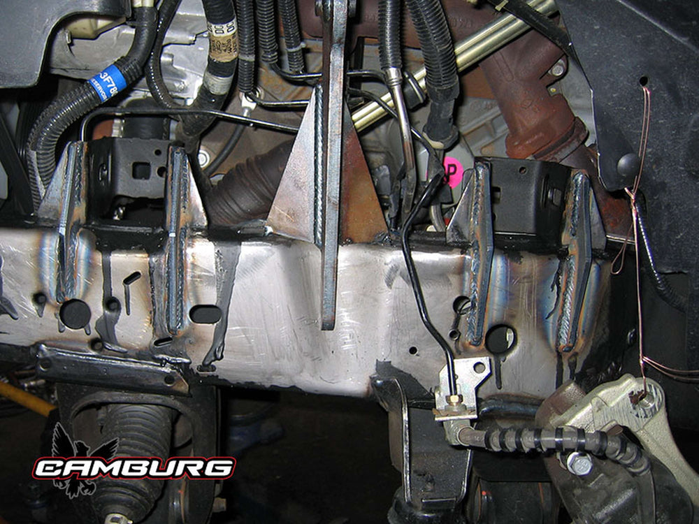 CAMBURG ENGINEERING INC. auto part
