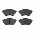 R1 01-05 Mazda Miata Front Track/Street Brake Pads