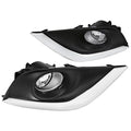 15-16 VERSA CLEAR FOG LIG
