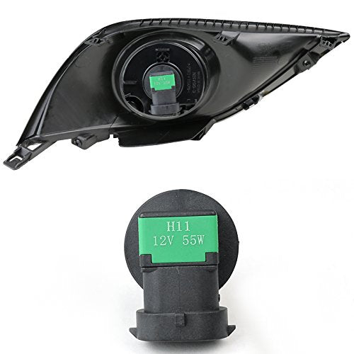15-16 VERSA CLEAR FOG LIG