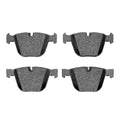 R1 09-17 BMW Alpina B7L Rear Track/Street Brake Pads