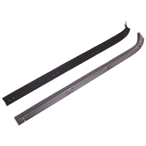 RH VENT WINDOW SEAL JEEP CJ6 7281;CJ7 7686; CJ8 8186