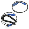 Rugged Radios OFFROAD Headset or Helmet Extension Coil Cable