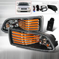 05-10 TC OEM FOG LIGHTS C
