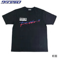 HKS T-SHIRT Powers BLACK XL