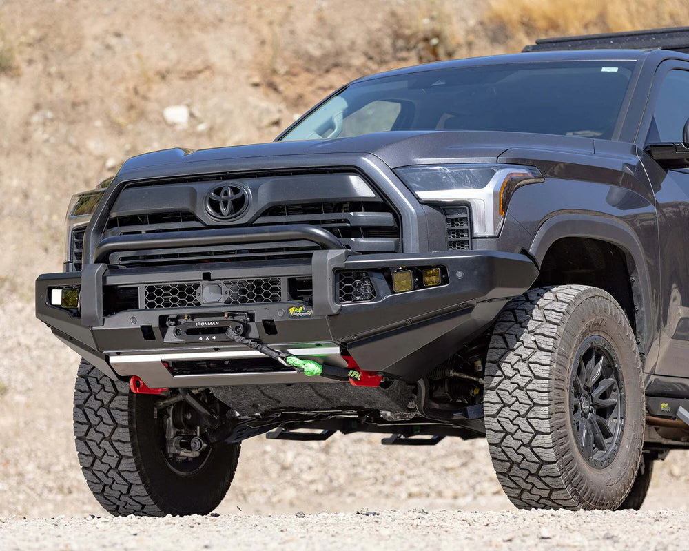 IRONMAN 4X4 bumper