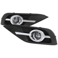 12-14 CRV FOG LIGHTS- CLE