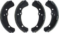 CENTRIC BRAKE SHOES