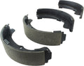 CENTRIC BRAKE SHOES
