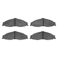 R1 98-02 Chevrolet Camaro Front Track/Street Brake Pads