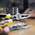 Klein Tools auto part detail
