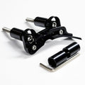 UPR Small Block Ford Timing Pointer- Black 8100-01