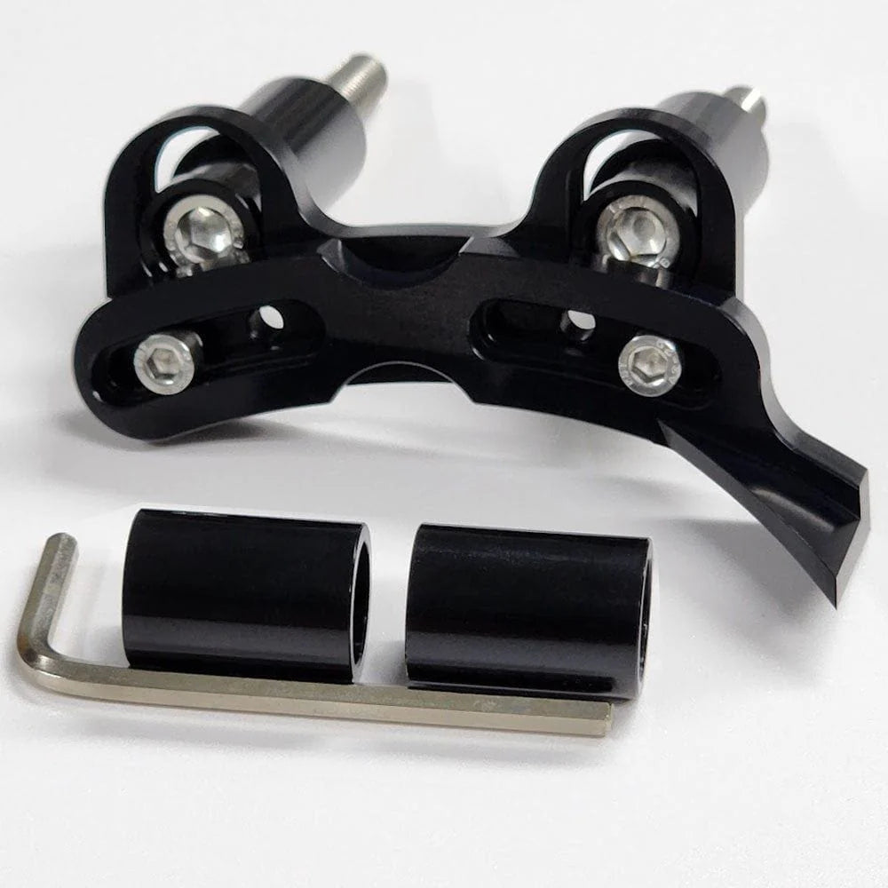 UPR Products black auto part
