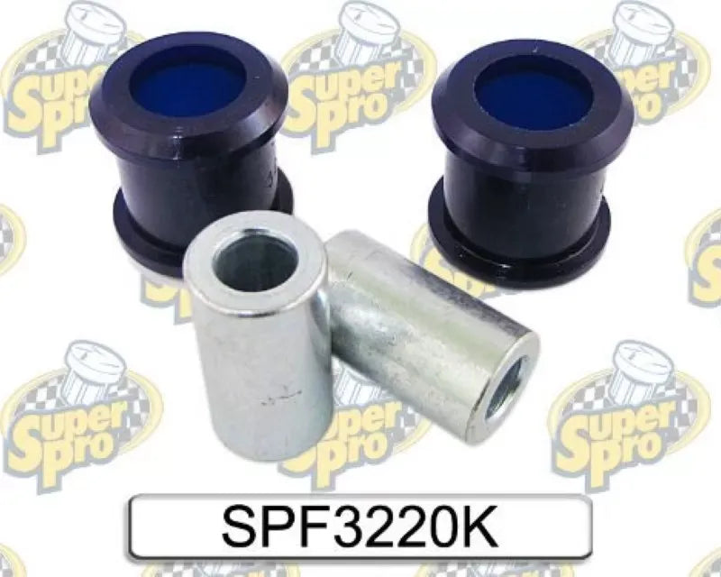 SuperPro 2007 Jeep Wrangler Rubicon Front Lower Shock Absorber Bushing Set