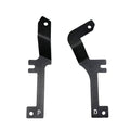 XE Hood Hinge Light Mounts Textured Black 2019-2026 Silverado 1500 Go Rhino