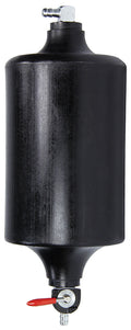 Stainless Overflow Tank 2in x 15in
