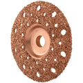 Grinding Disc Flat 4in 23 Grit 5/8 Arbor